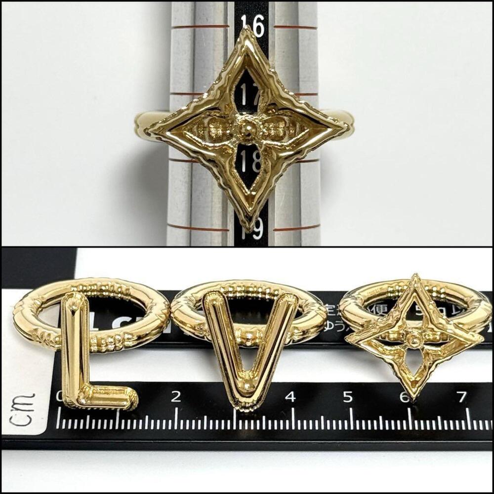 LOUIS VUITTON Ring - Picture 7 of 10